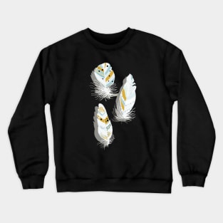 Feathers Crewneck Sweatshirt